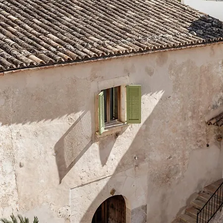 Hotell Ca'n Beneit Binibona