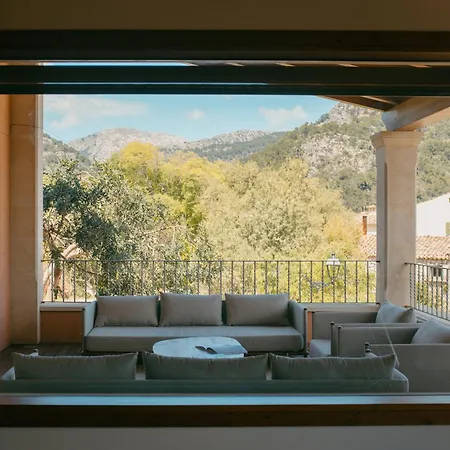 Ca'n Beneit Hotell Binibona