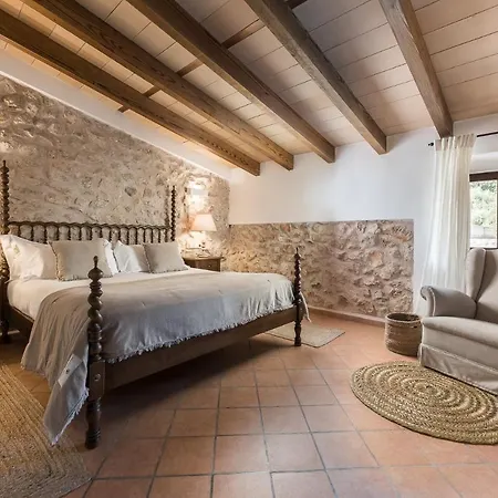 Ca'n Beneit Hotel Binibona