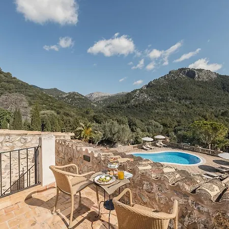 Hotel Ca'n Beneit Binibona