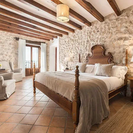 Ca'n Beneit Hotel Binibona